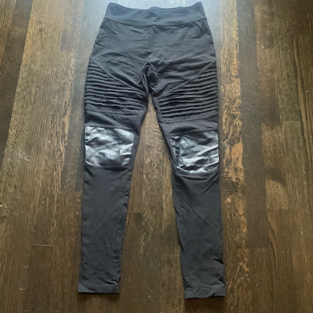 Abound black sexy leggings